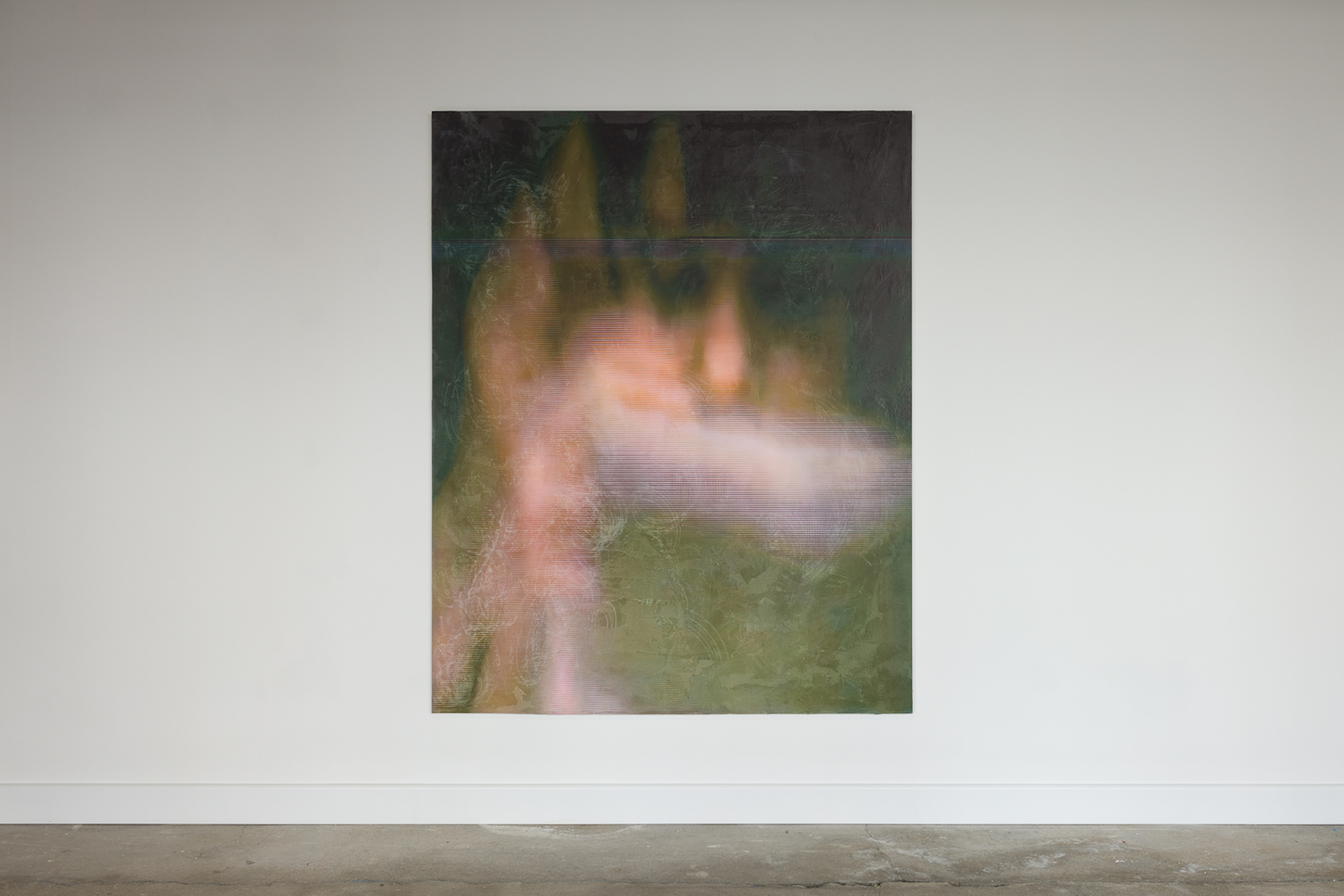 Ulcy Rptresnse Het Flim
188cm x 150cm - Foam, Tile Adhesive, UV Print, Augmented Reality Filter, Aluminium.
